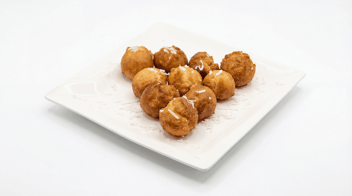 Beignet (Puff Puff)