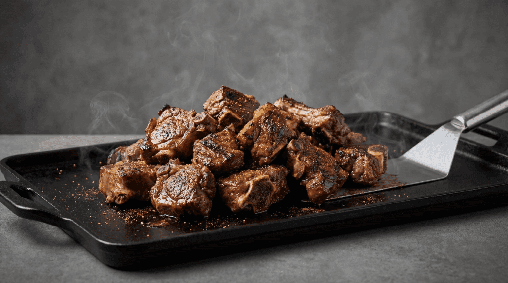 Koité Grill catering spread