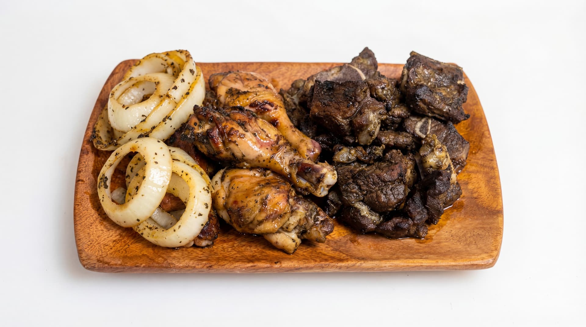 Dibi Lamb & Chicken Combo