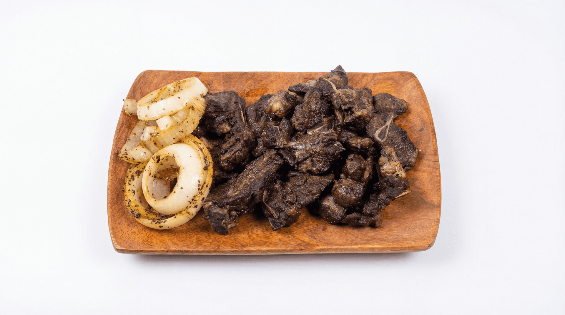 Dibi Lamb (No Side)