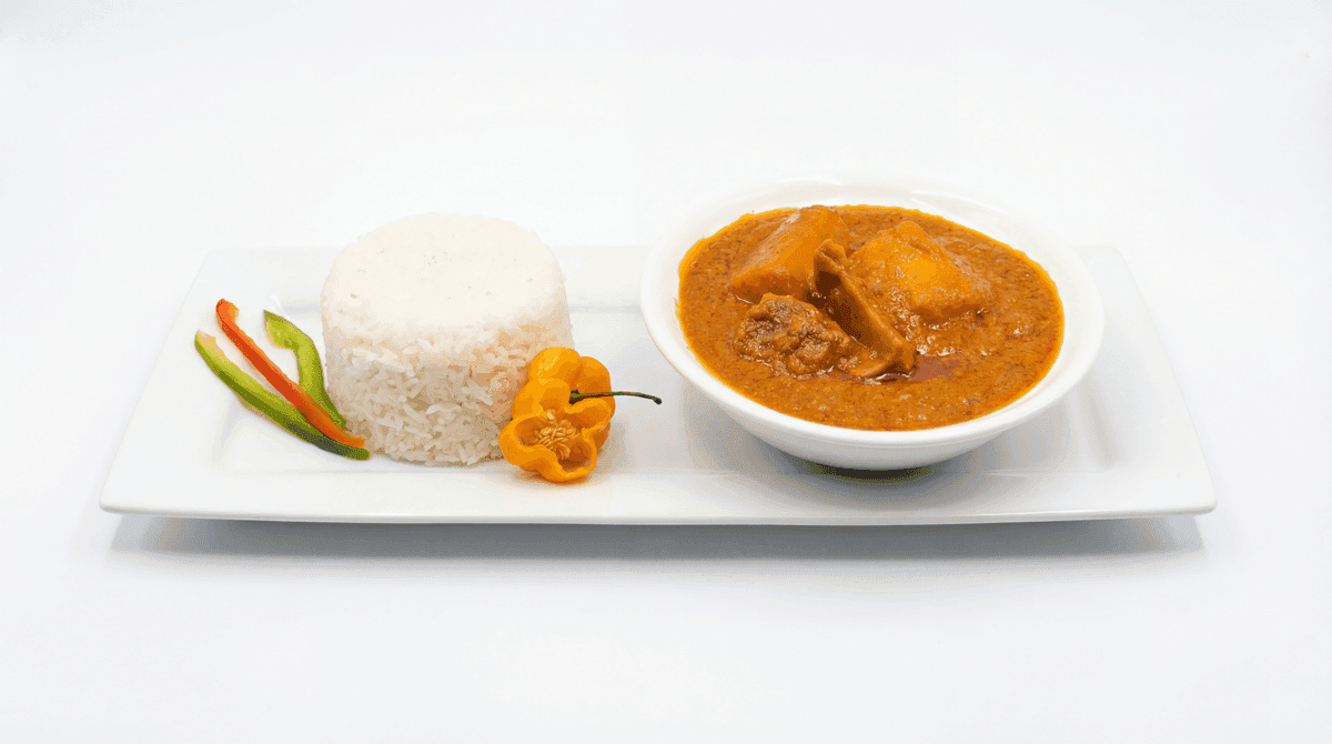 Maafe Lamb