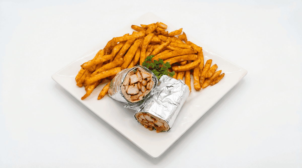 Chicken Shawarma
