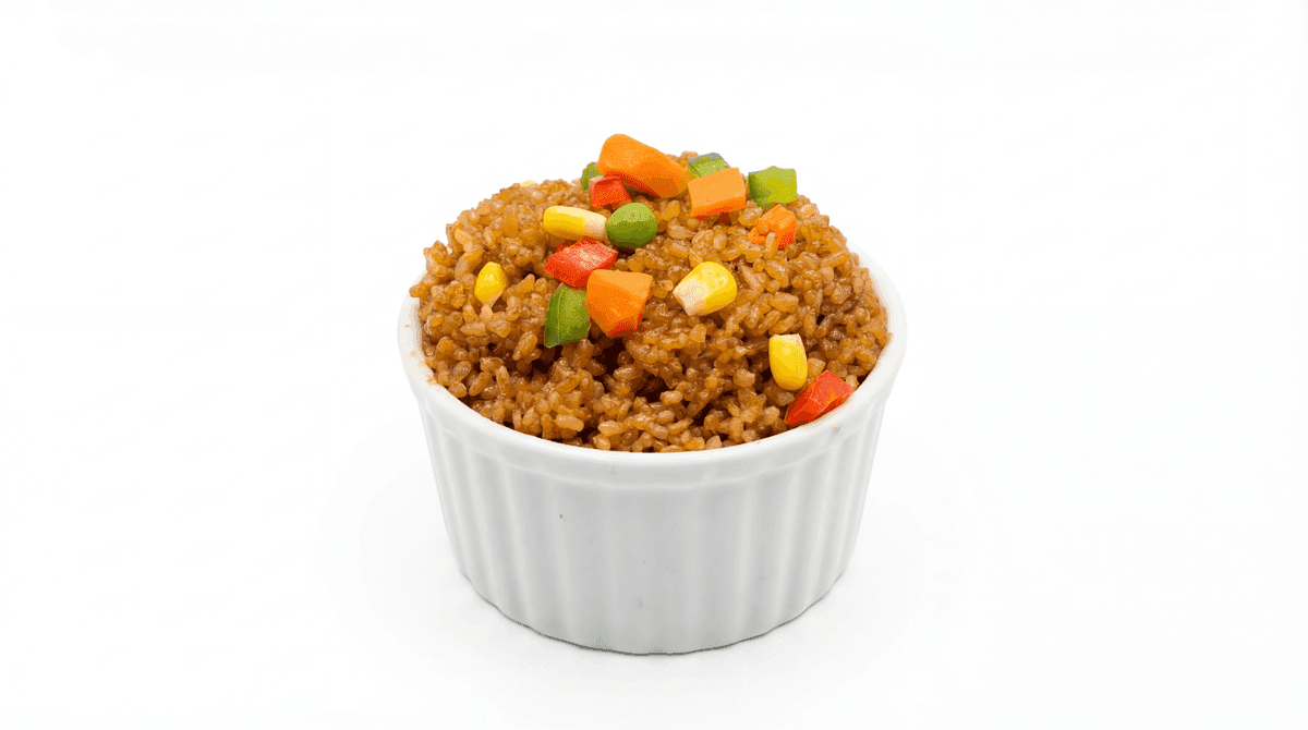 Vegetarian and Vegan African Food at Koité Grill