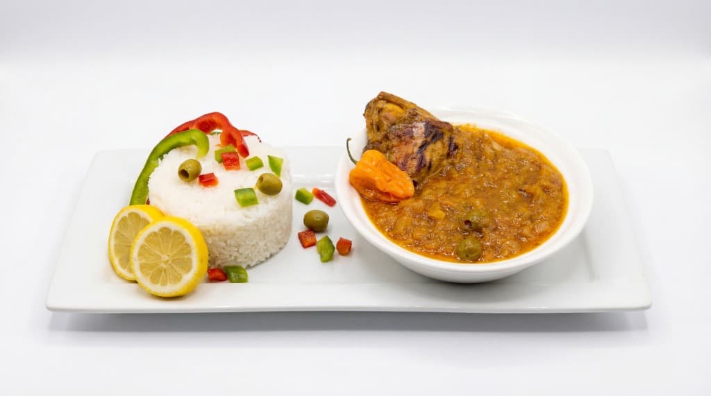Yassa Chicken